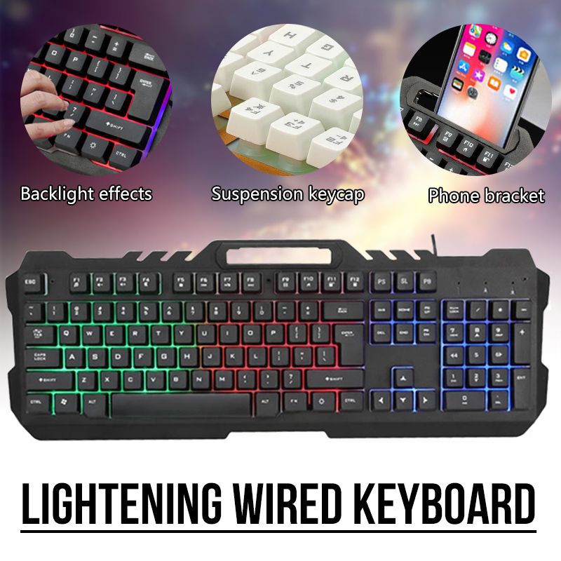 AUGIENB-T21-USB-Wired-104Key-Rainbow-Keyboard-Desktop-Computer-Mechanical-RGB-Backlight-Gaming-Keybo-1626598