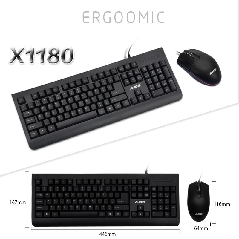 Ajazz-X1180-Waterproof-Optical-Keyboard-and-Mouse-Combo-1238147