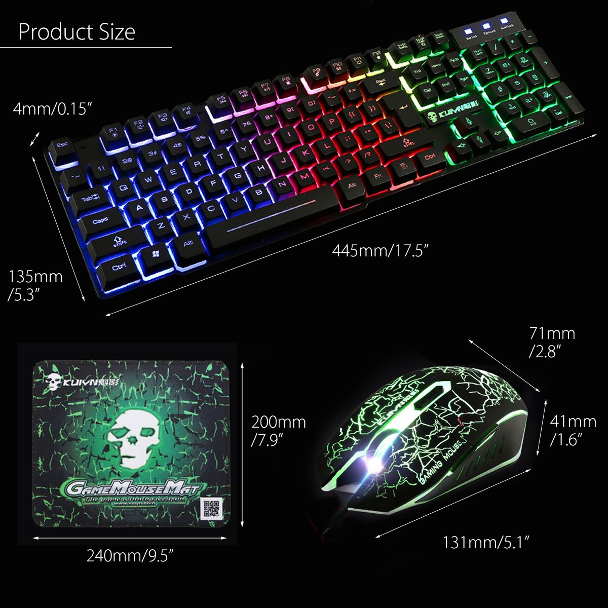 Colorful-Backlight-USB-Wired-Gaming-Keyboard-2400DPI-LED-Gaming-Mouse-Combo-with-Mouse-Pad-1267321