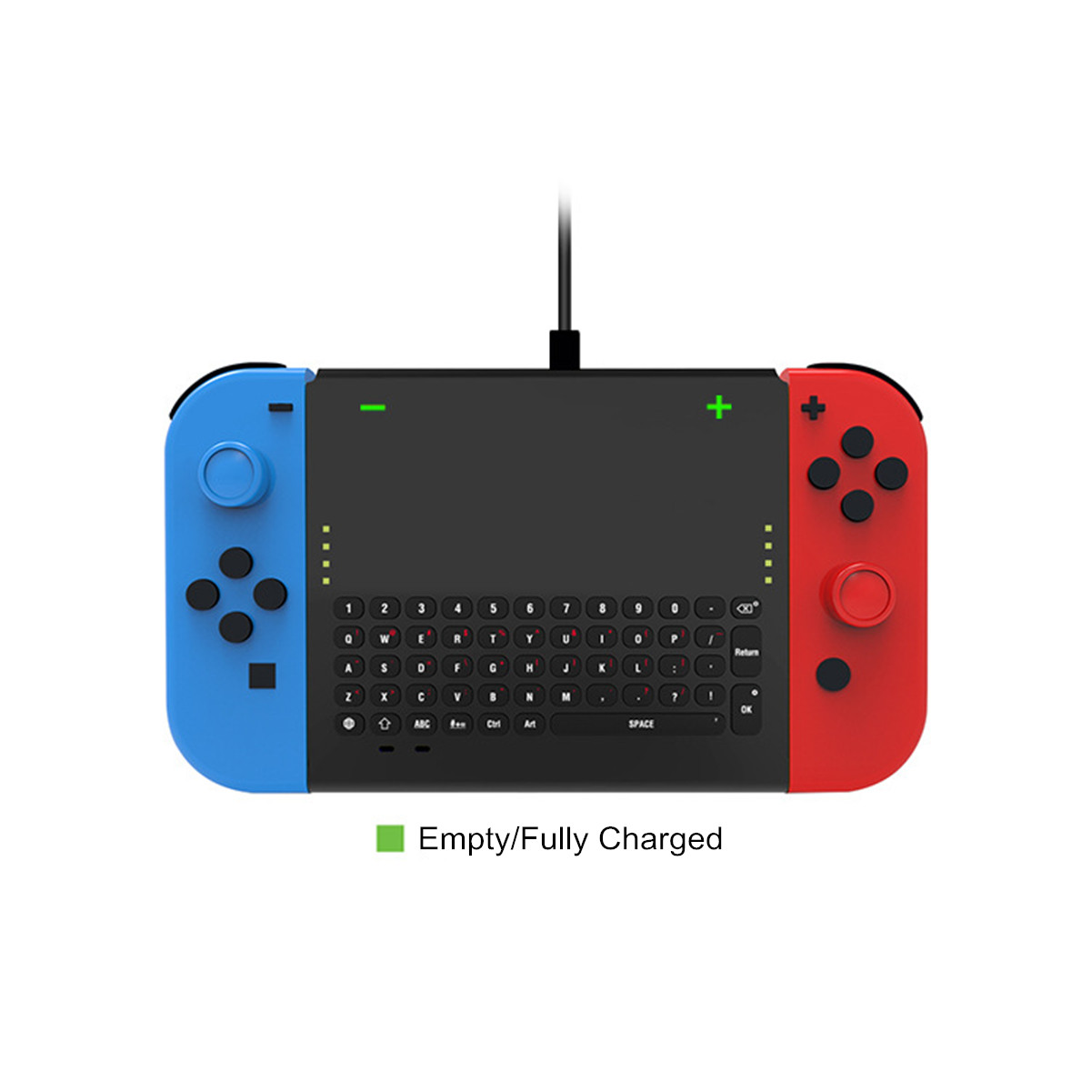 Dobe-TNS-1702-Wireless-Keyboard-24G-with-Joy-con-Holder-for-Nintendo-Switch-Game-Console-1634332