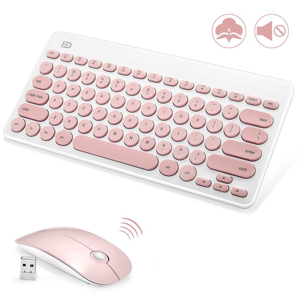 FD-IK6620-24GHz-Wireless-Silent-Keyboard--Mouse-Set-79-Keys-Keyboard-1500DPI-Wireless-Mouse-with-USB-1624770