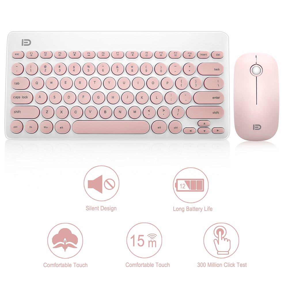 FD-IK6620-24GHz-Wireless-Silent-Keyboard--Mouse-Set-79-Keys-Keyboard-1500DPI-Wireless-Mouse-with-USB-1624770