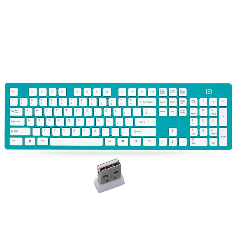 FD-K3-Portable-Wireless-Silent-104-Keys-Keyboard-Ultra-thin-USB-Office-Chocolate-Cap-Keyboard-with-2-1624703