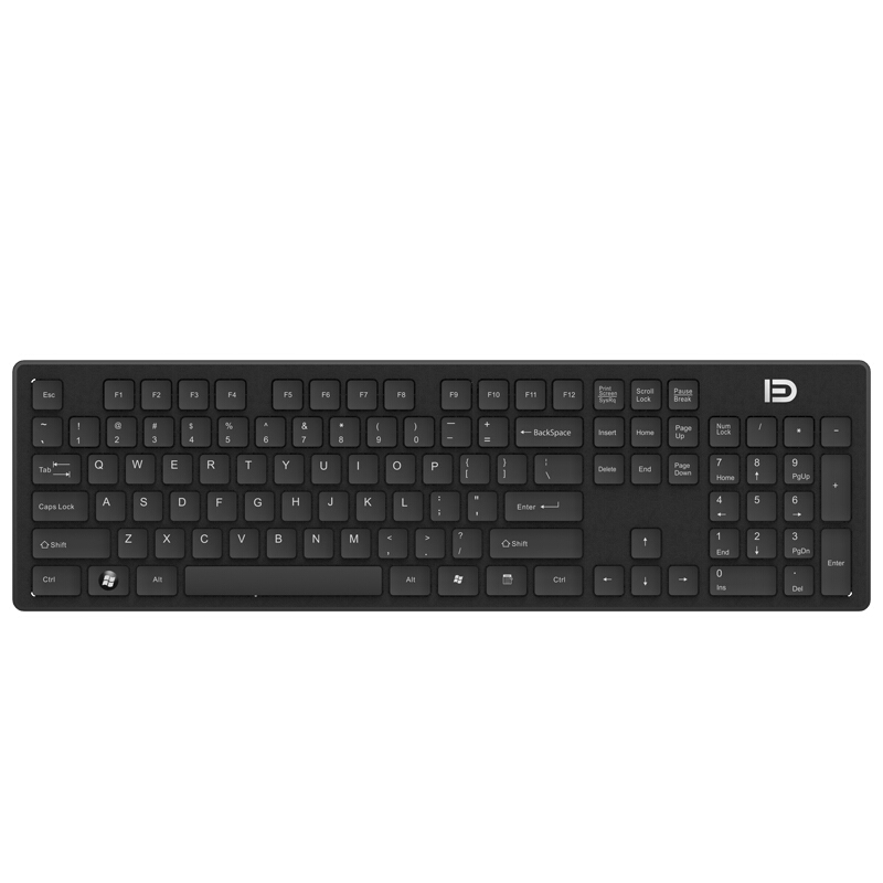 FD-K3-Portable-Wireless-Silent-104-Keys-Keyboard-Ultra-thin-USB-Office-Chocolate-Cap-Keyboard-with-2-1624703