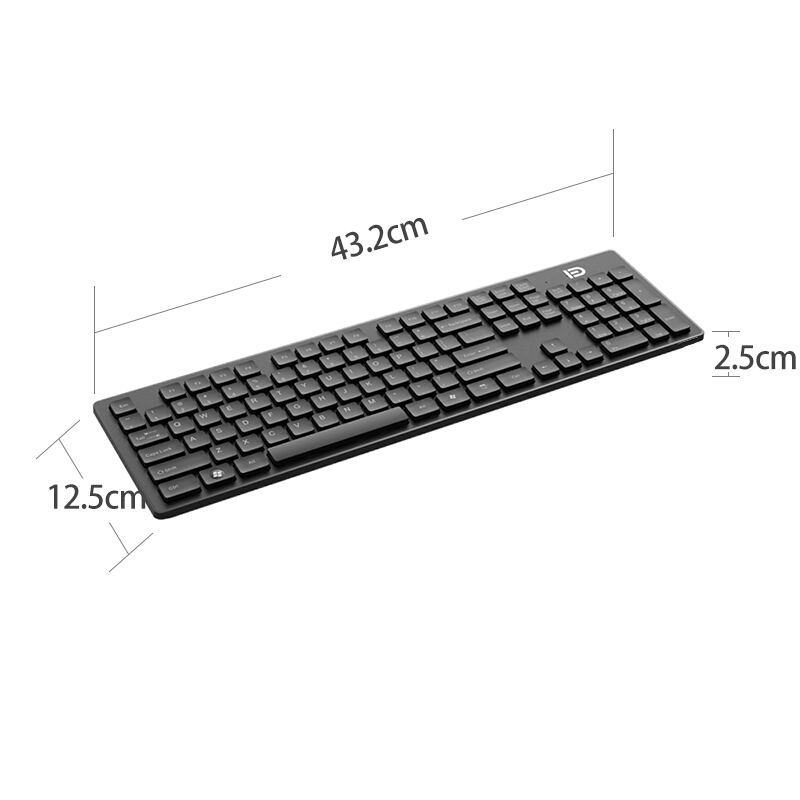 FD-K3-Portable-Wireless-Silent-104-Keys-Keyboard-Ultra-thin-USB-Office-Chocolate-Cap-Keyboard-with-2-1624703