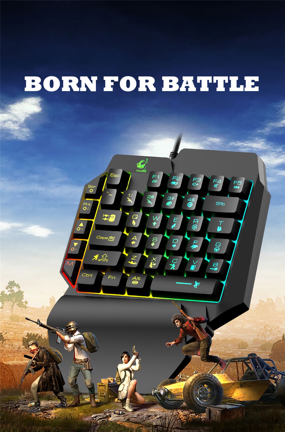 Free-wolf-T1-Wired-Single-Hand-Keyboard--Mouse-Combo-Set-One-Handed-Mechanical-Keyboard-3200-DPI-Mou-1717684