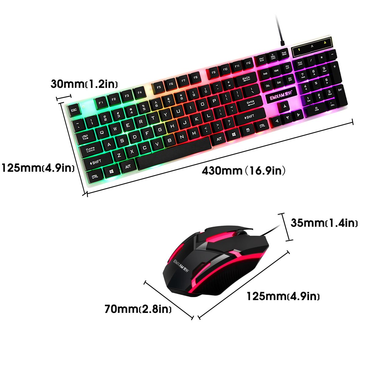 GT300-104-Keys-Colorful--Backlight-USB-Wired-Gaming-Keyboard-And-1000DPI-LED-Gaming-Mouse-Set-1506699