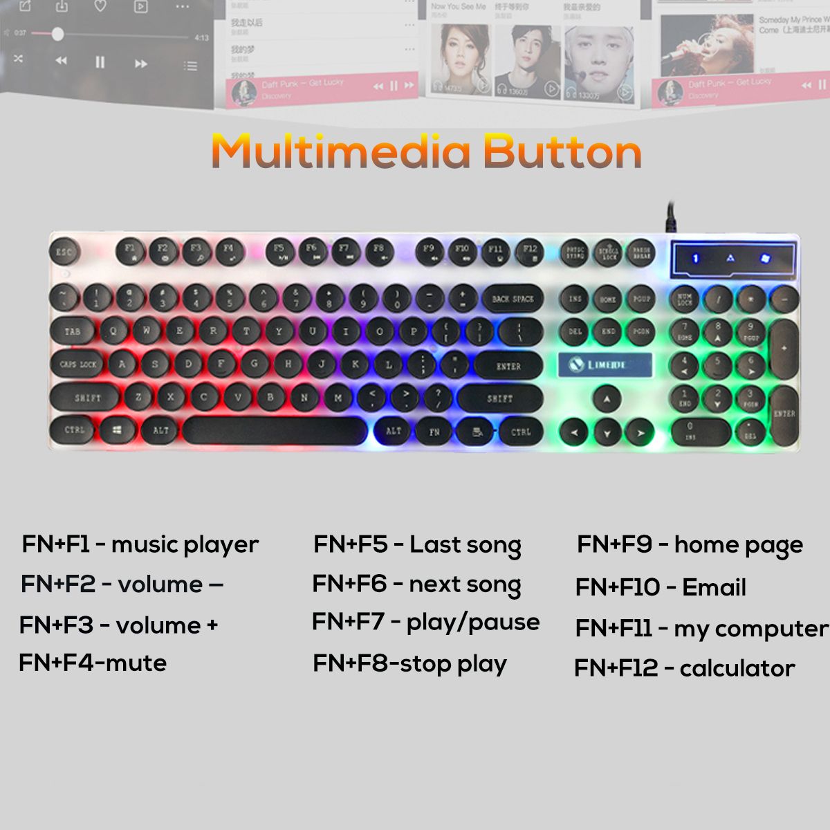 GTX300-104-Keys-Punk-Circular-KeyCap-Backlit-Gaming-Keyboard-and-Mouse-Combo-1496511