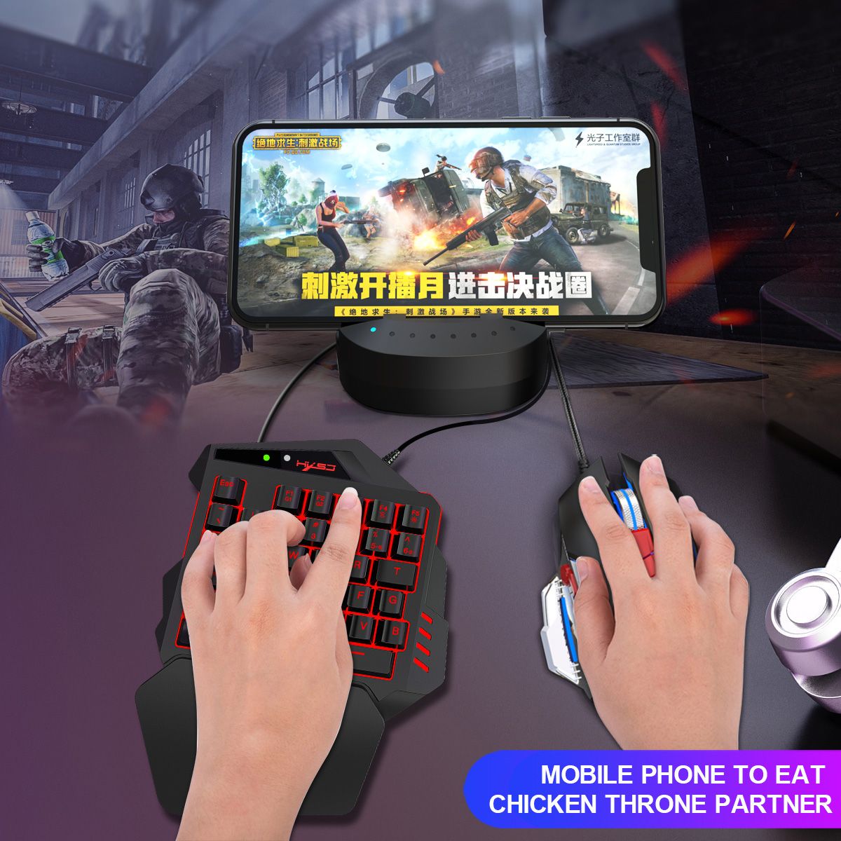 HXSJ-V500-One-handed-Gaming-Keyboard-35-Keys-RGB-Backlight-Bulit-in-Converter-Single-hand-Keyboard-F-1747796