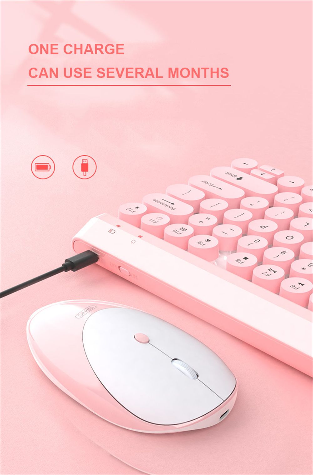INPHIC-V798-Wireless-Keyboard-Mouse-Set-Charge-Keyboard-Mouse-Set-Silent-Punk-Retro-Style-Keyboard-F-1736419