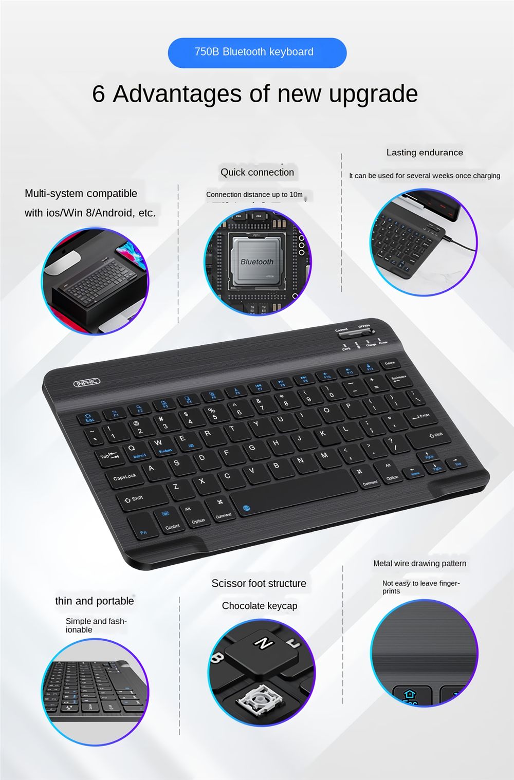 Inphic-V750B-87-Keys-Wireless-bluetooth-Keyboard-Home-Office-Keyboard-for-IOS--Android--Windows-1737401