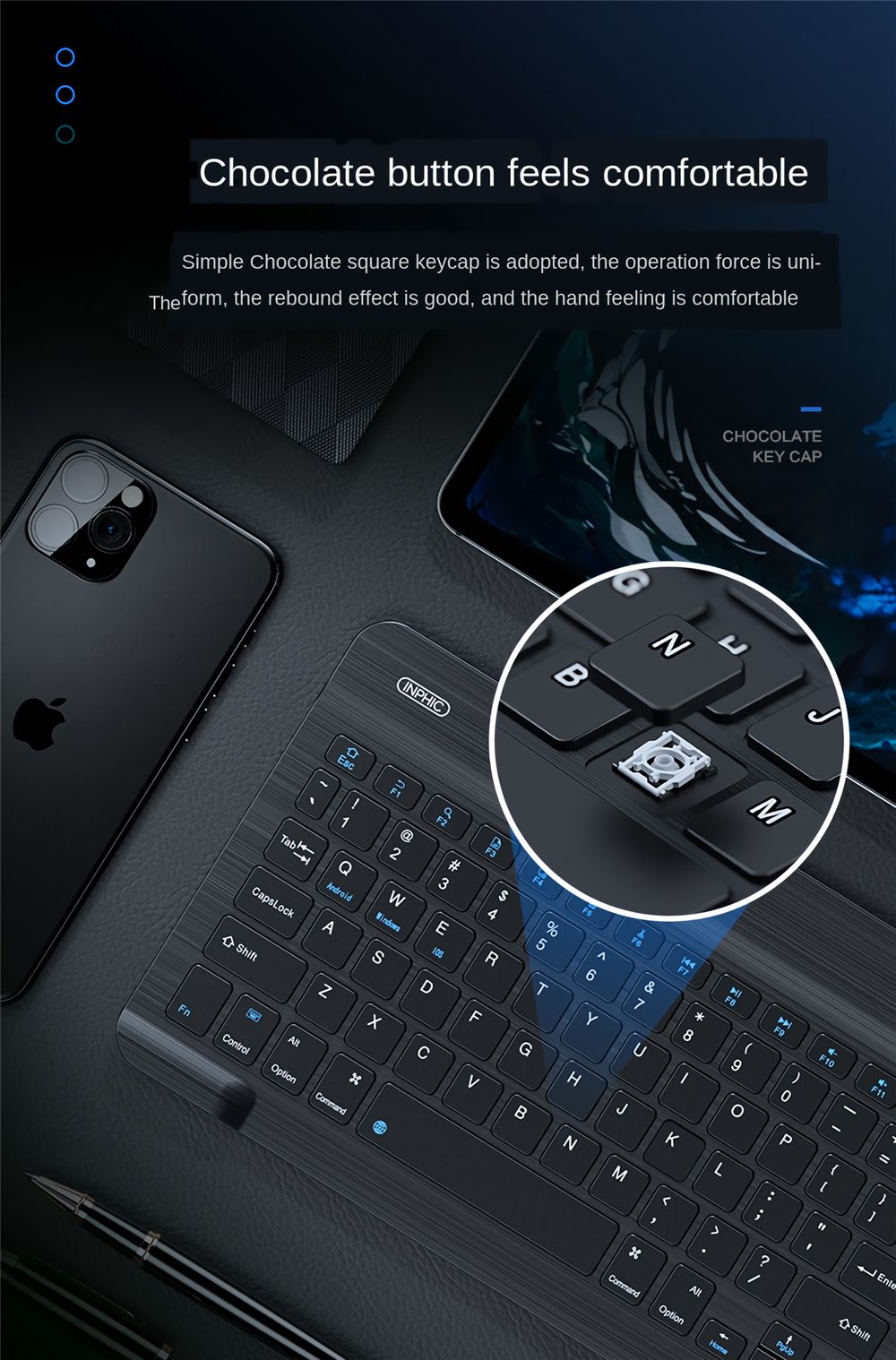Inphic-V750B-87-Keys-Wireless-bluetooth-Keyboard-Home-Office-Keyboard-for-IOS--Android--Windows-1737401