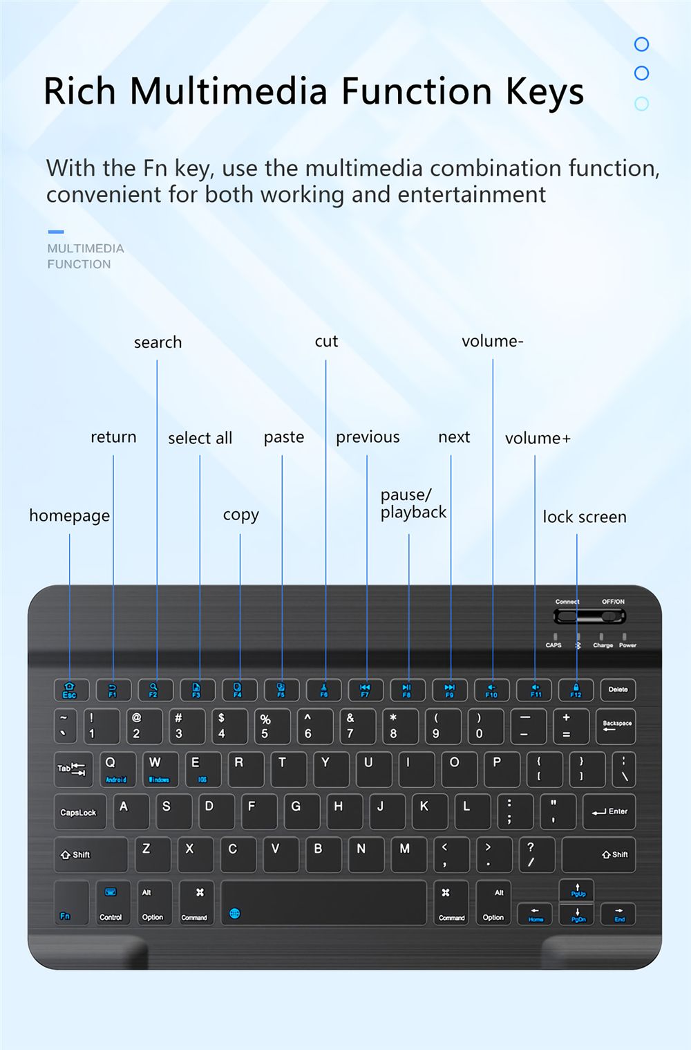 Inphic-V750B-87-Keys-Wireless-bluetooth-Keyboard-Home-Office-Keyboard-for-IOS--Android--Windows-1737401