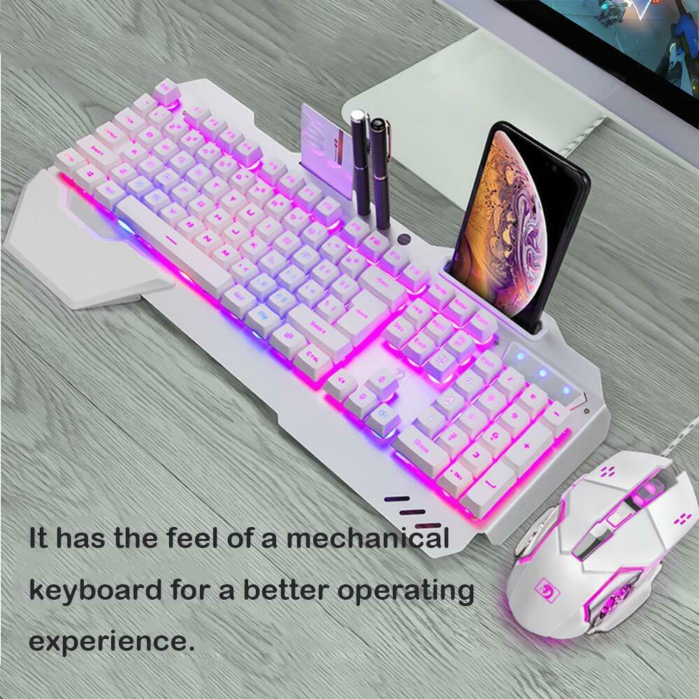 K618-104-Keys-USB-Wired-Multimedia-RGB-Backlit-Gaming-Keyboard-and-2400DPI-LED-Gaming-Mouse-Set-1570537