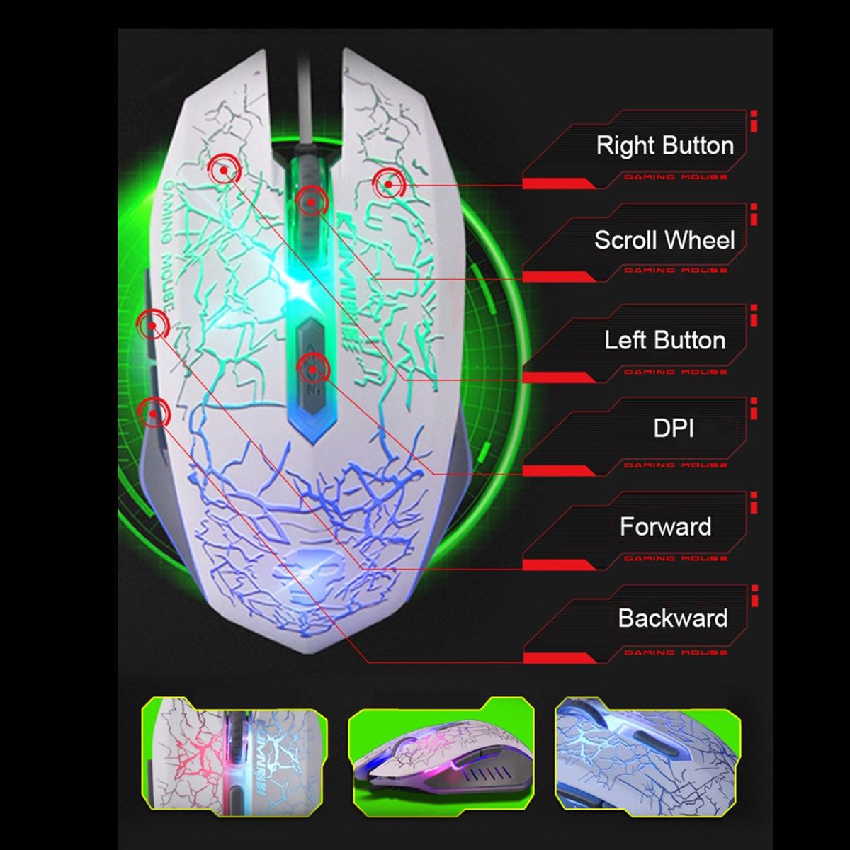 LED-Backlit-Gaming-Keyboard2400DPI-Mouse-SetsMouse-Pad-USB-Wired-Keyboard-Set-1294493