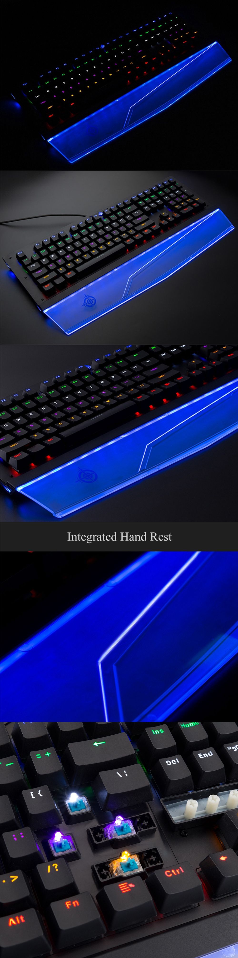 MAGIC-REFINER-MK8-108-Keys-Blue-Switch-USB20-Wired-RGB-Backlight-Mechanical-Waterproof-Gaming-Keyboa-1576509