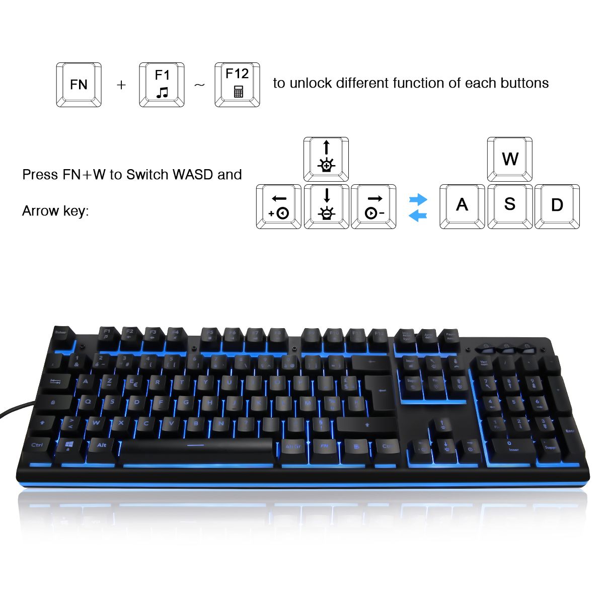 Meco-104Keys-RGB-LED-Effects-French-German-English-Layout-With-Mechanical-Handfeel-1170907