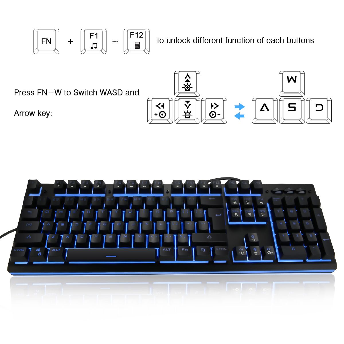 Meco-104Keys-RGB-LED-Effects-French-German-English-Layout-With-Mechanical-Handfeel-1170907