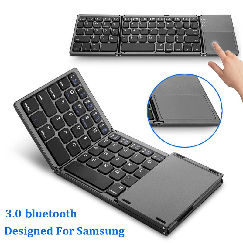 Mini-Foldable-Touch-30-bluetooth-Keyboard-For-Samsung-Dex-WiniOSAndroid-System-1246278