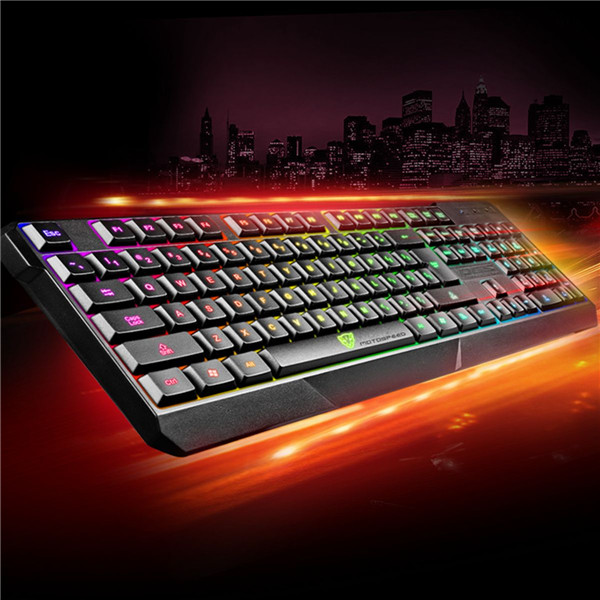 Motospeed-K70-Waterproof-Colorful-LED-Illuminated-Backlit-USB-Wired-Gaming-Keyboard-977735