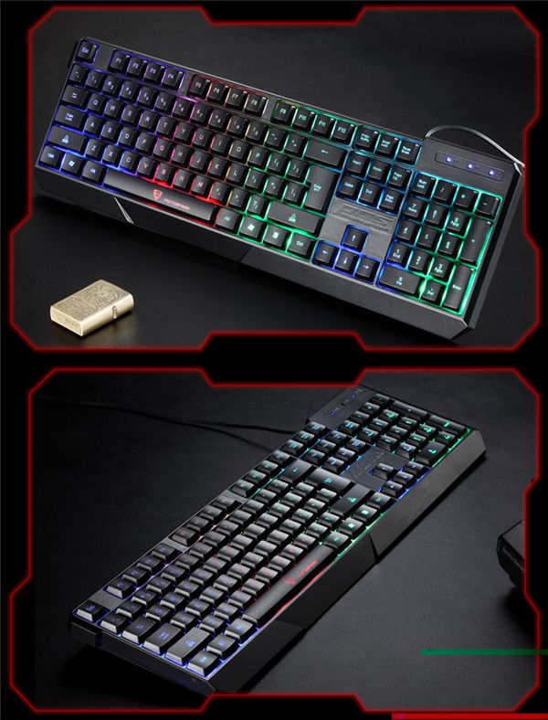 Motospeed-K70-Waterproof-Colorful-LED-Illuminated-Backlit-USB-Wired-Gaming-Keyboard-977735