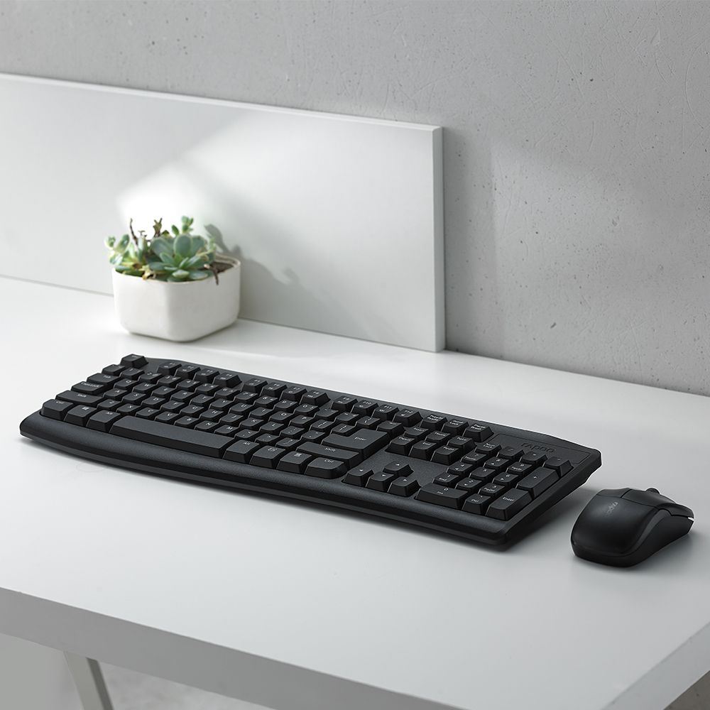 Rapoo-X1800Pro-24Ghz-Wireless-Keyboard--Mouse-Set-104-Keys-Keyboard-1000DPI-Mouse-Home-Office-Kit-fo-1683156