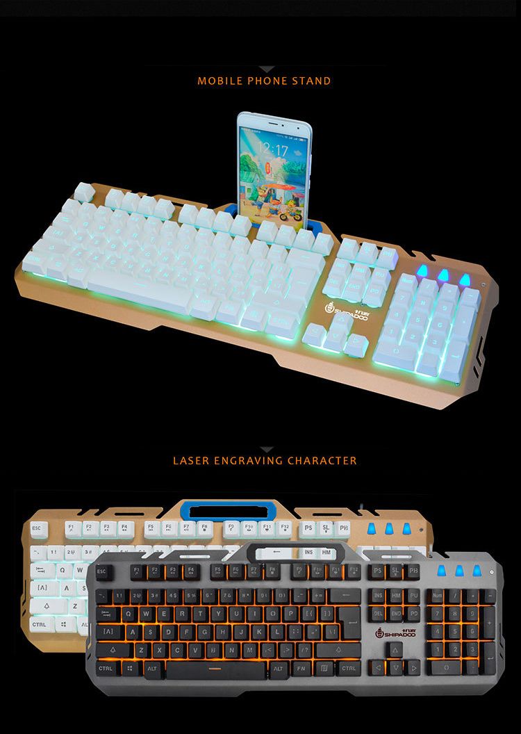 Shipadoo-104-Keys-RGB-Backlight-Keyboard-Void-Warship-Suspension-Keycaps-Wired-Mechanical-Keyboard-D-1642196