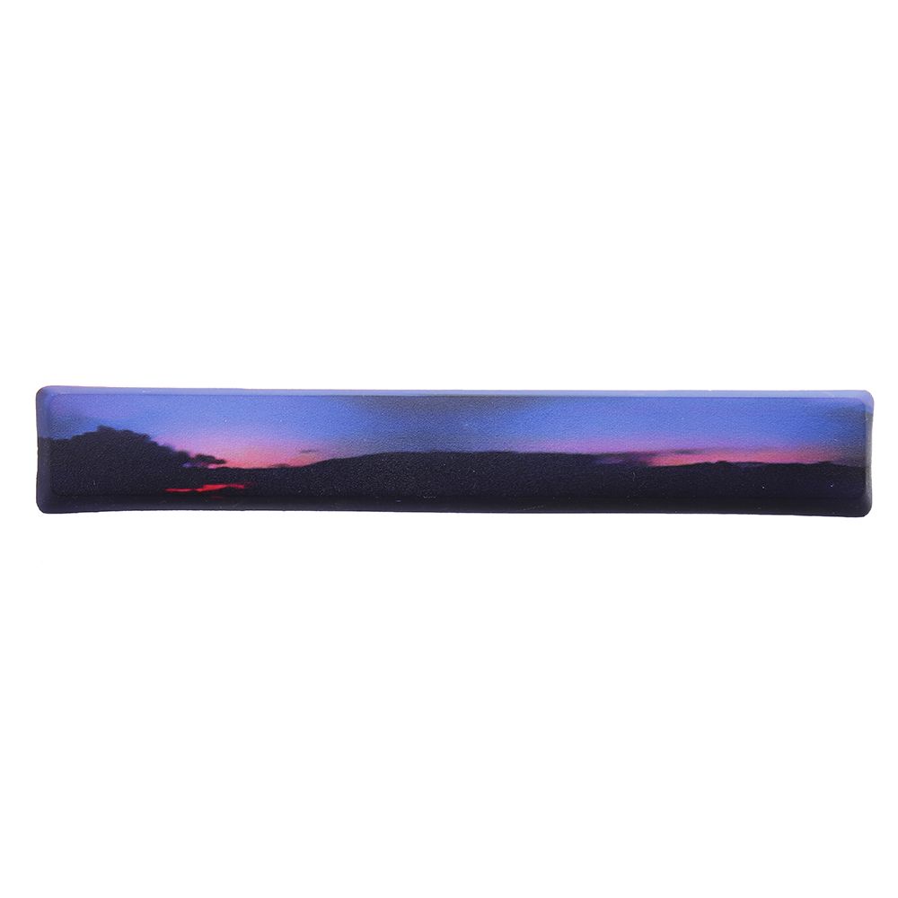 1-Key-Sunset-Clouds-Keycap-OEM-Profile-PBT-Five-sided-Dyesub-Space-Bar-625u-Novelty-Keycap-for-Mecha-1584135