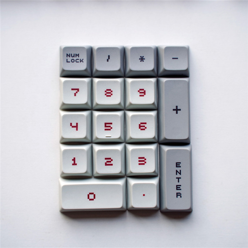 104-Keys-GreyWhite-Keycap-Set-XDA-Profile-PBT-DYE-Sub-225U-2U-175U-Keycaps-Compatible-with-GH60-GK61-1666449