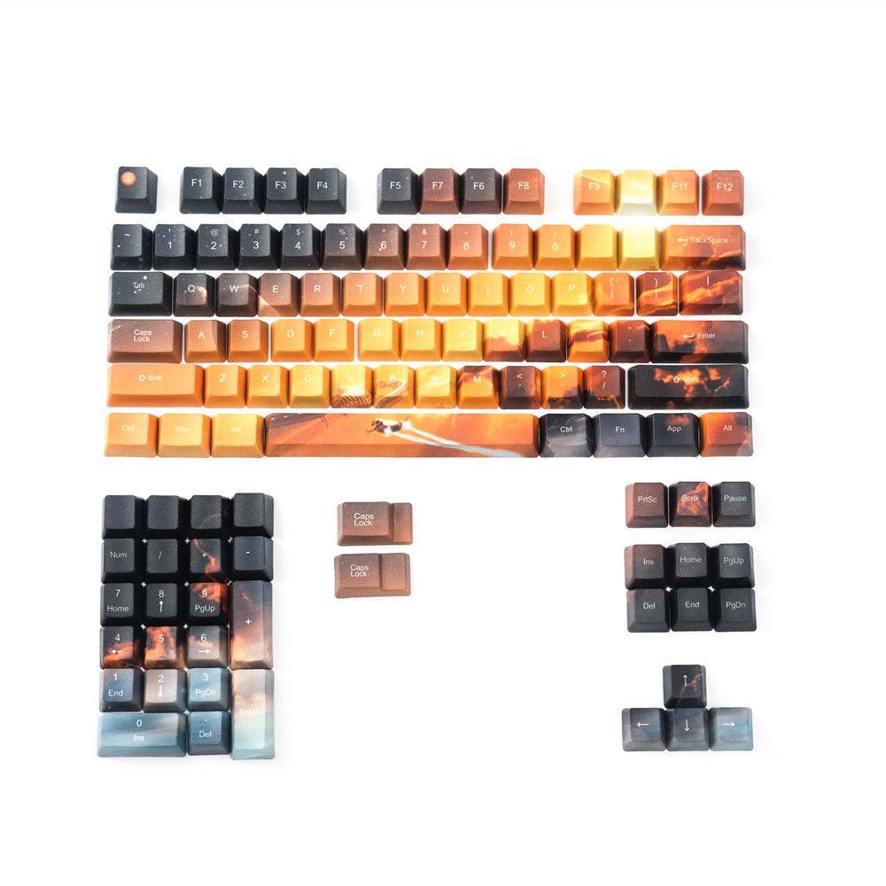 104-Keys-Saturn-Keycap-Set-OEM-Profile-PBT-Five-sided-Sublimation-Keycaps-for-Mechanical-Keyboard-1747407
