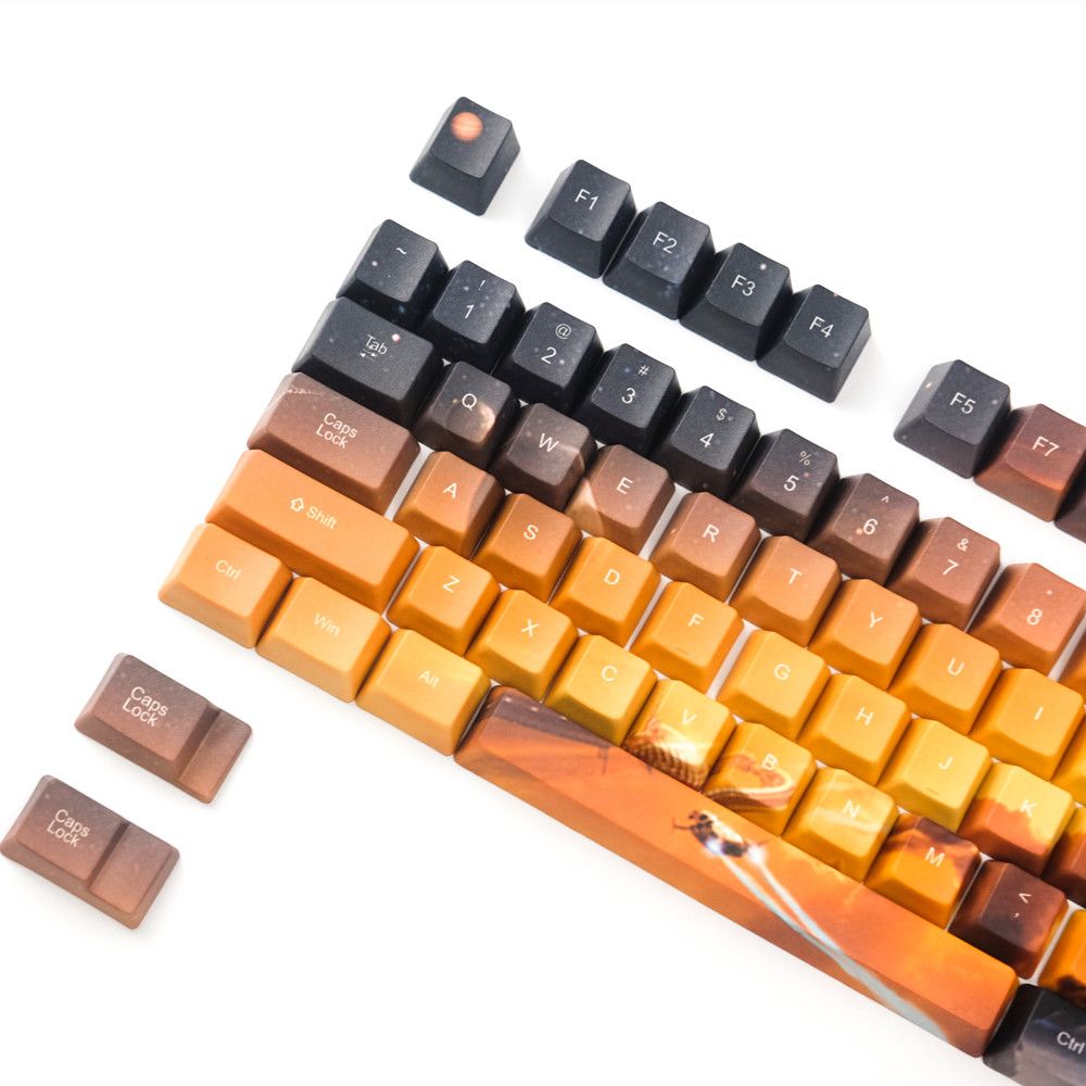 104-Keys-Saturn-Keycap-Set-OEM-Profile-PBT-Five-sided-Sublimation-Keycaps-for-Mechanical-Keyboard-1747407