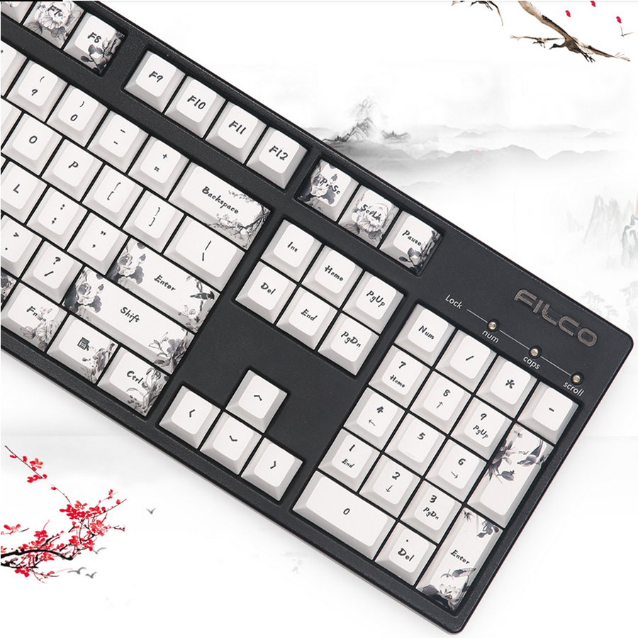 104-Keys-Thermal-Sublimation-Cherry-Profile-PBT-Keycap-for-Mechanical-Keyboard-1541475