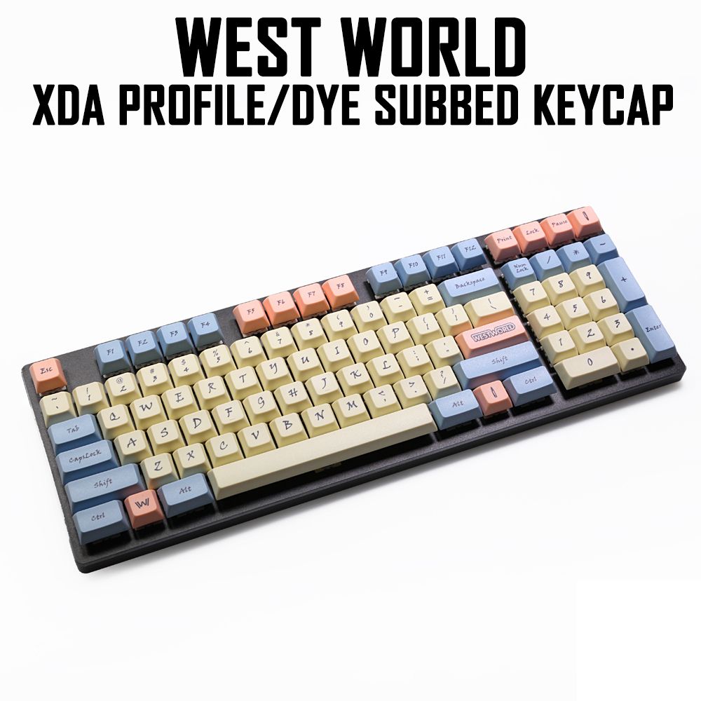 104-Keys-West-World-Keycap-Set-KT1-Profile-PBT-Sublimation-Keycaps-for-Mechanical-Keyboards-1701065