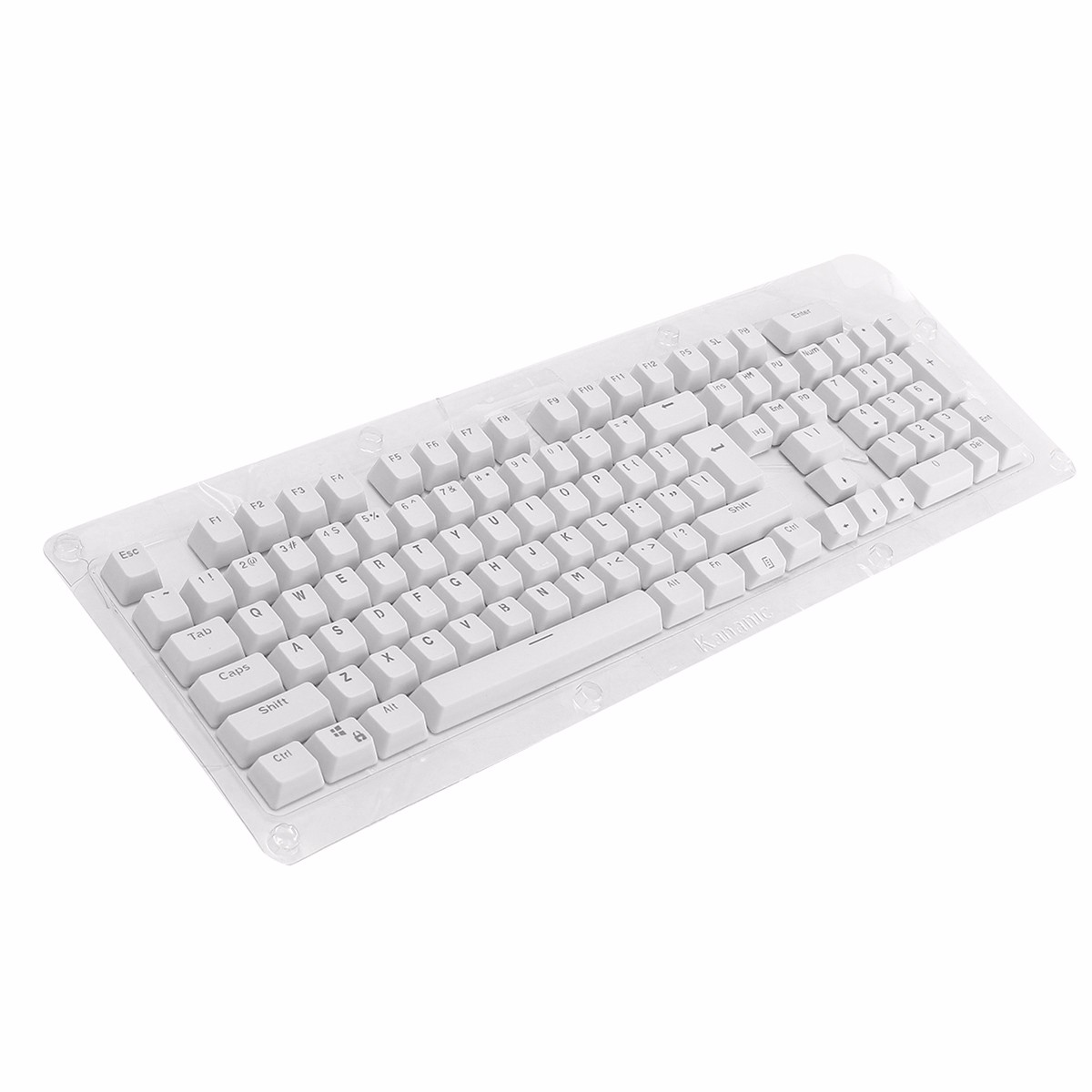 106-Keys-White-Translucent-Keycap-Set-OEM-Profile-PBT-Double-Shot-104-Keycaps-for-Mechanical-Keyboar-1084996