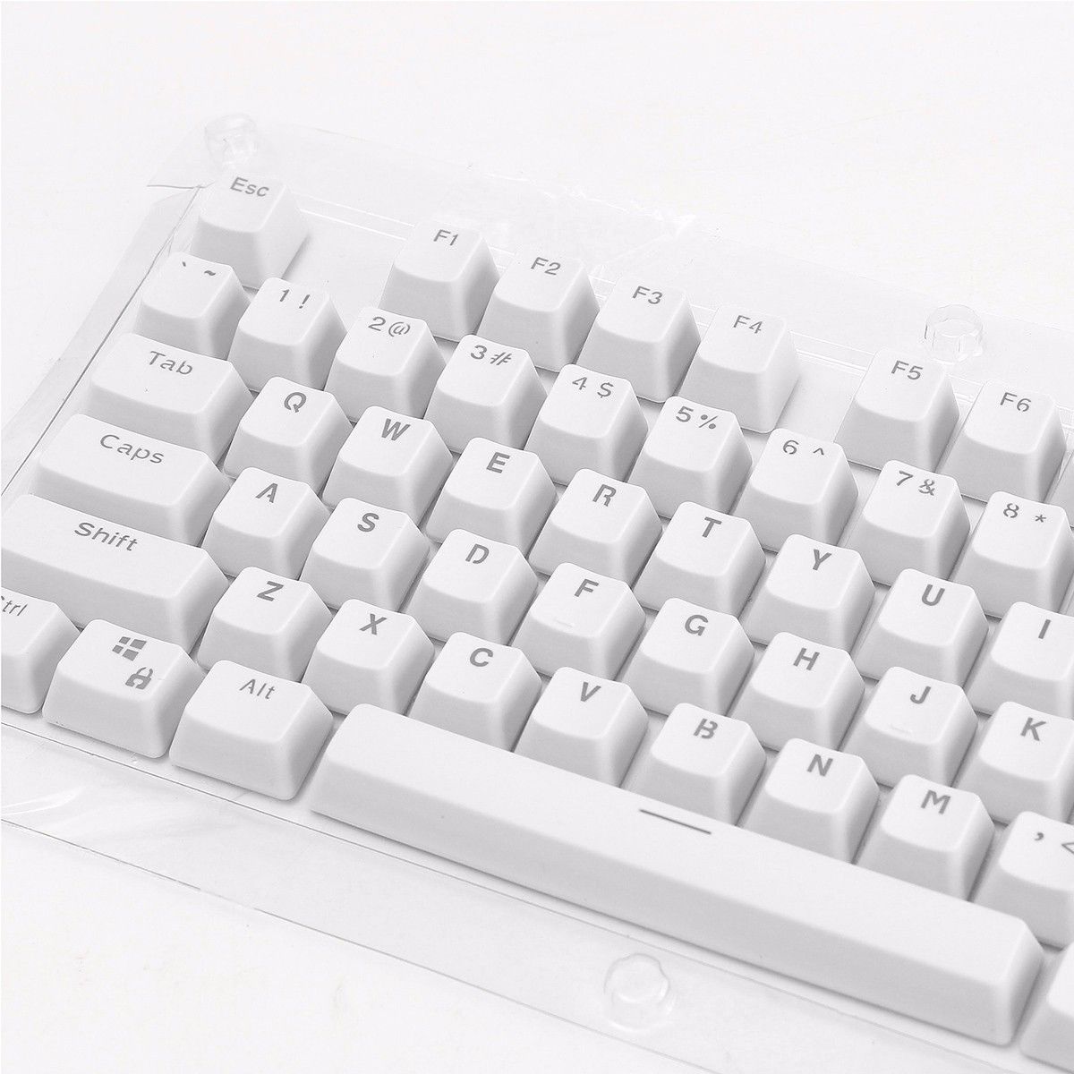 106-Keys-White-Translucent-Keycap-Set-OEM-Profile-PBT-Double-Shot-104-Keycaps-for-Mechanical-Keyboar-1084996