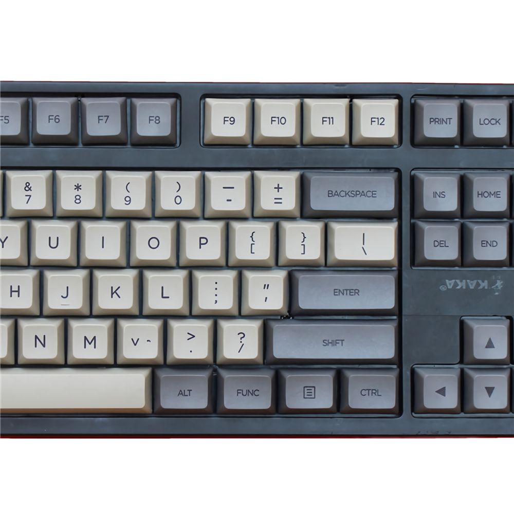 108-Keys-Space-Grey-Keycap-Set-KT1-Profile-PBT-Keycaps-for-104108-Keys-Mechanical-Keyboards-1700981