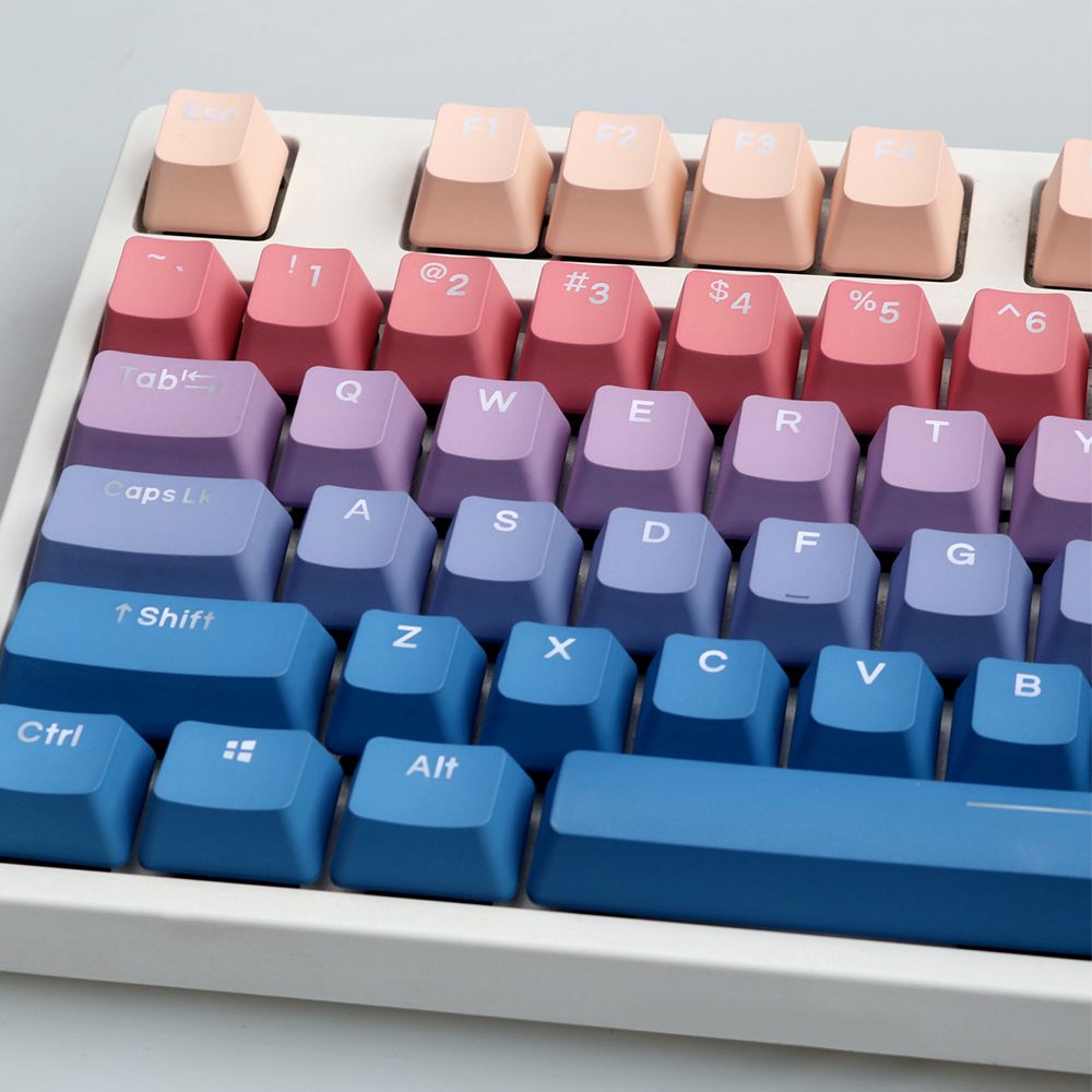 108-Keys-Sunset-Clouds-Keycap-Set-OEM-Profile-PBT-Dip-dyeing-Keycaps-for-Mechanical-Keyboard-1760379