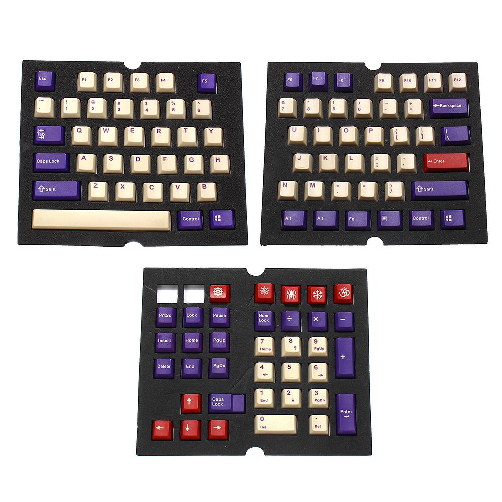 110-Keys-Purple-Floor-Keycap-Set-Cherry-Profile-PBT-Sublimation-Keycaps-for-Mechanical-Keyboard-1541239