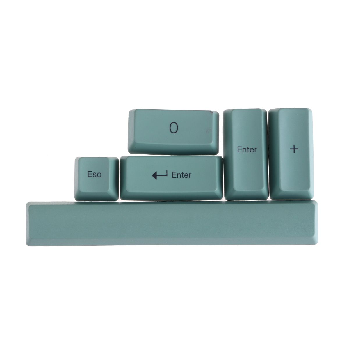 116-Keys-GreyWhite-Keycap-Set-OEM-Profile-PBT-Dye-Sublimation-Keycaps-for-Mechanical-Keyboard-1737525