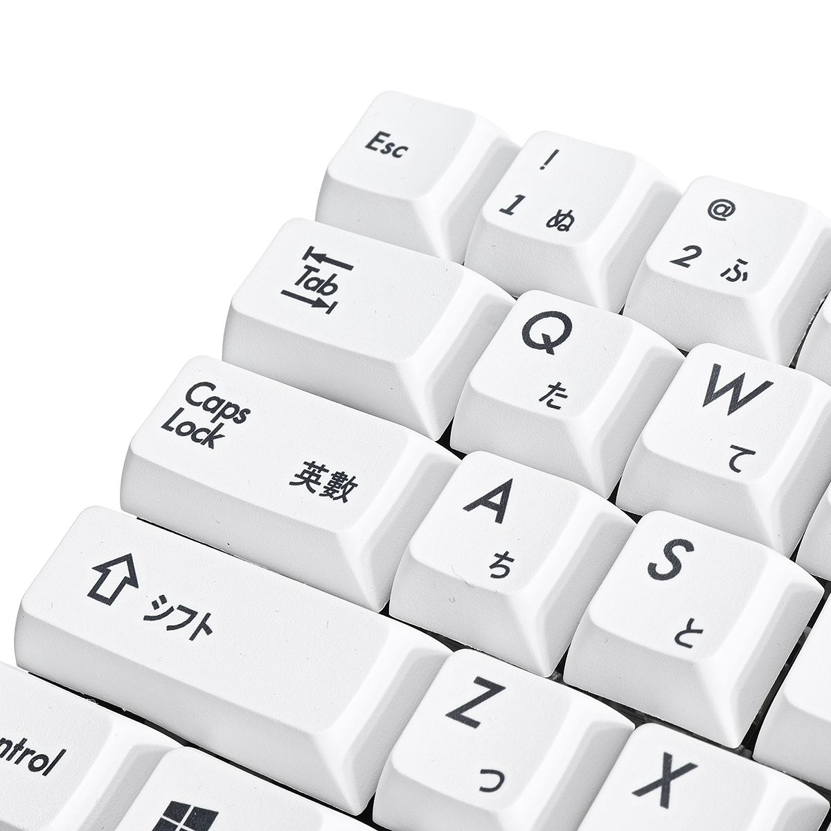 119-Keys-Black--White-Keycap-Set-XDA-Profile-PBT-Sublimation-Japanese-Keycaps-for-Mechanical-Keyboar-1737572