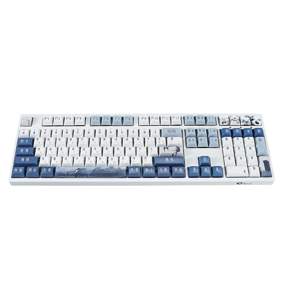 120-Keys-Crane-Seal-Keycap-Set-XDA-Profile-PBT-Five-sided-Sublimation-Keycaps-for-Mechanical-Keyboar-1747685