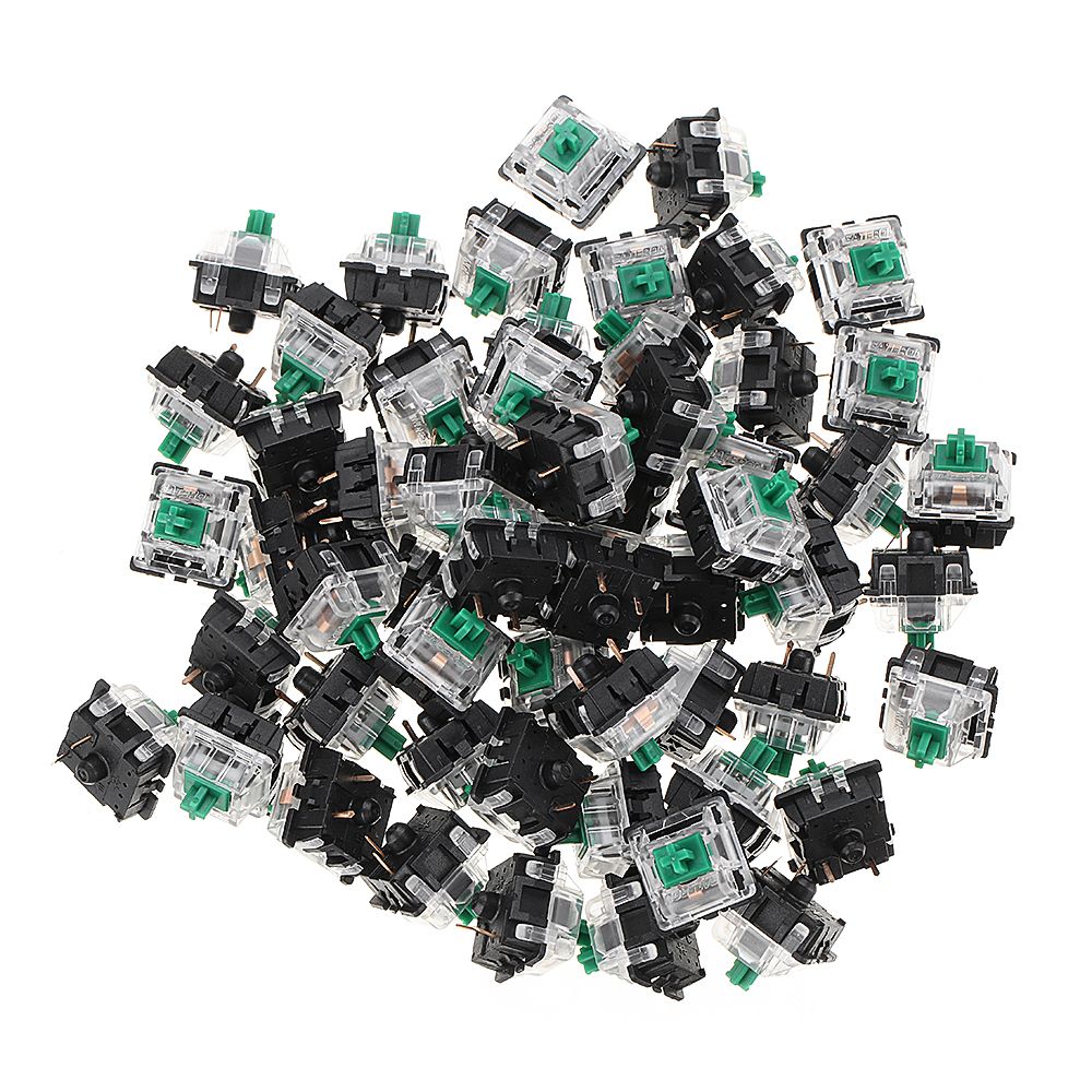 120PCS-Pack-3Pin-Gateron-Clicky-Green-Switch-Keyboard-Switch-for-Mechanical-Gaming-Keyboard-1589662