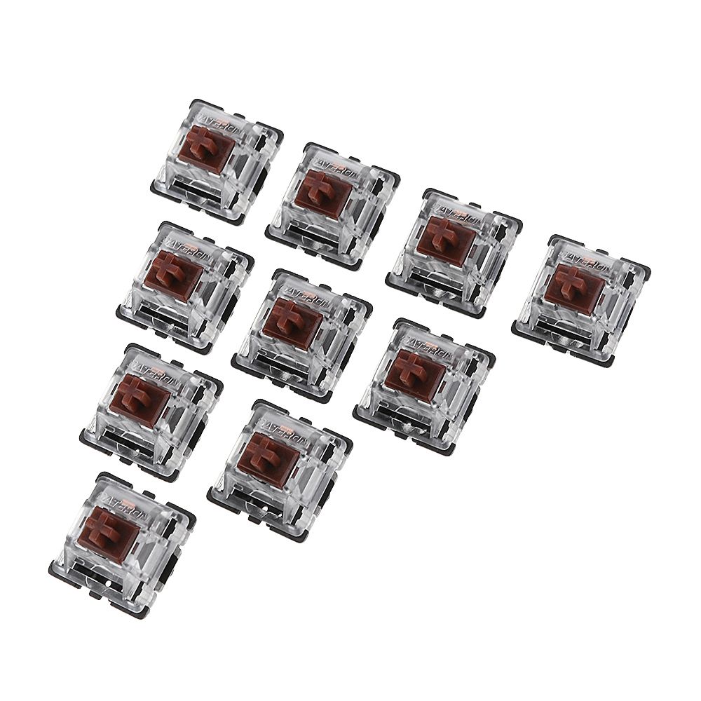 120PCS-Pack-3Pin-Gateron-Tactile-Brown-Switch-Keyboard-Switch-for-Mechanical-Gaming-Keyboard-1589629