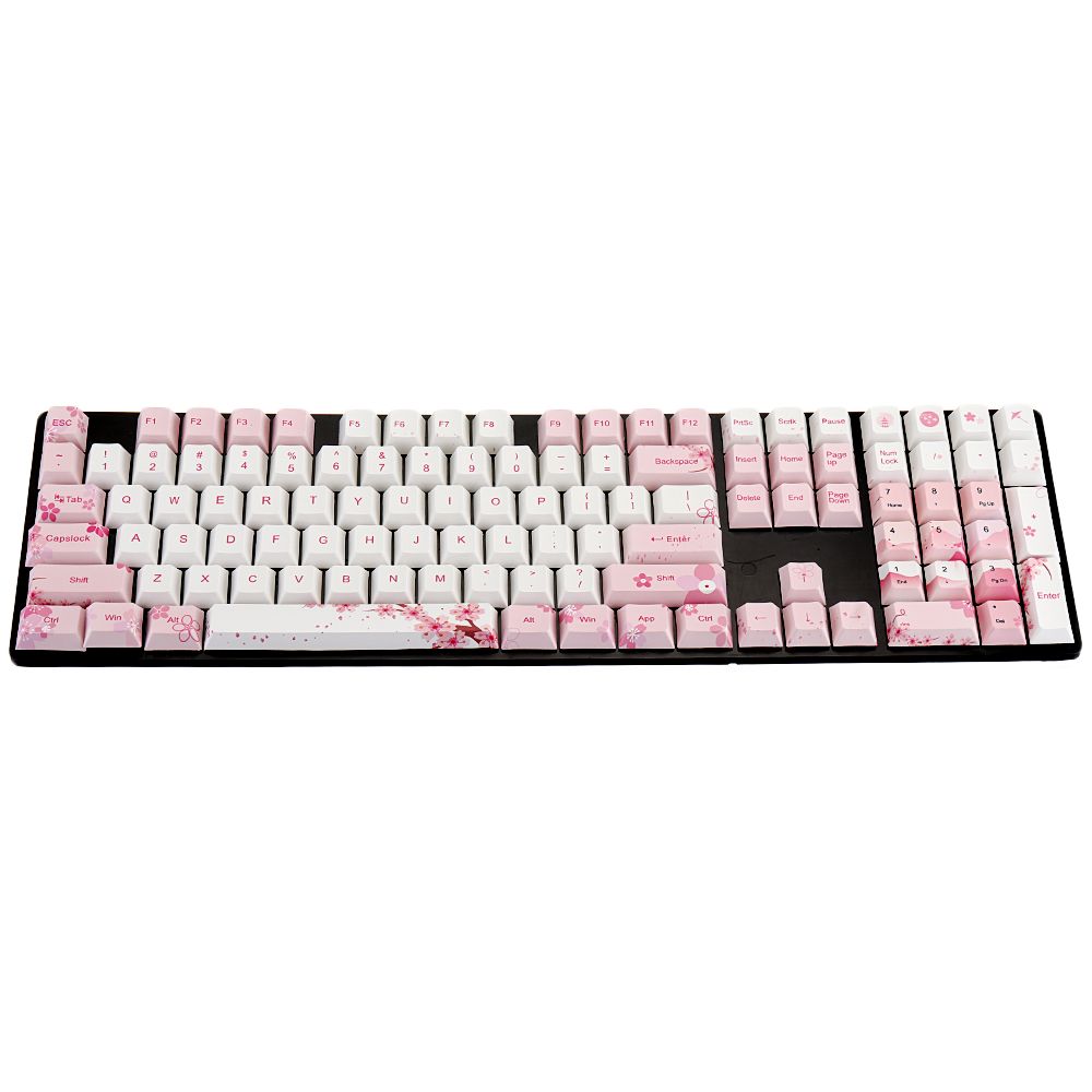 125-Keys-Makino-Cherry-Keycap-Set-Cherry-Profile-PBT-Five-sided-Sublimation-Keycaps-for-Mechanical-K-1750784