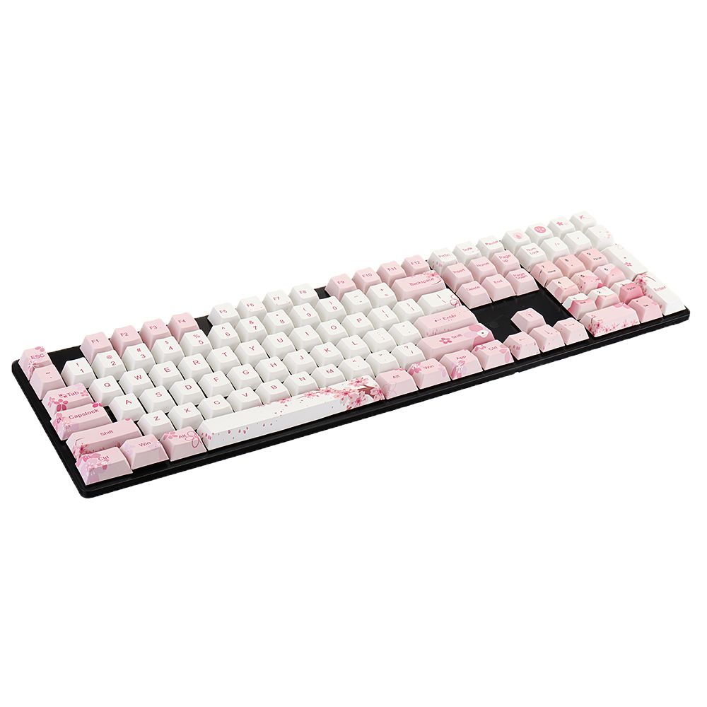 125-Keys-Makino-Cherry-Keycap-Set-Cherry-Profile-PBT-Five-sided-Sublimation-Keycaps-for-Mechanical-K-1750784