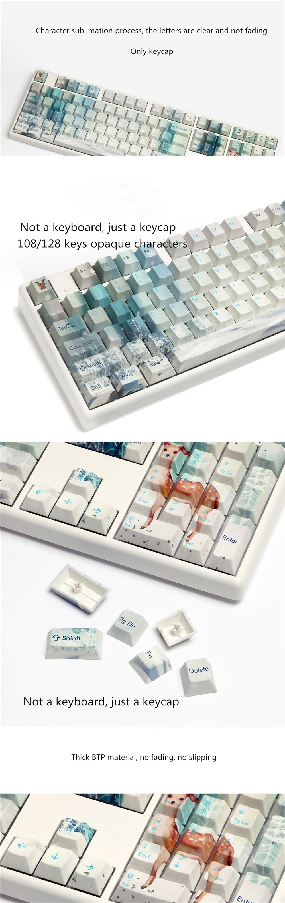 126-Keys-Winter-Time-Keycap-Set-OEM-Profile-PBT-Keycaps-for-616487104108-Keys-Mechanical-Keyboards-1694371