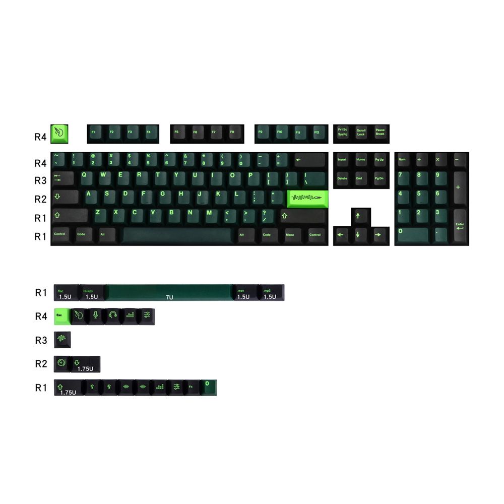 127-Keys-Wavez-Sonic-Keycap-Set-Cherry-Profile-PBT-Sublimation-Keycaps-for-Mechanical-Keyboard-1766005