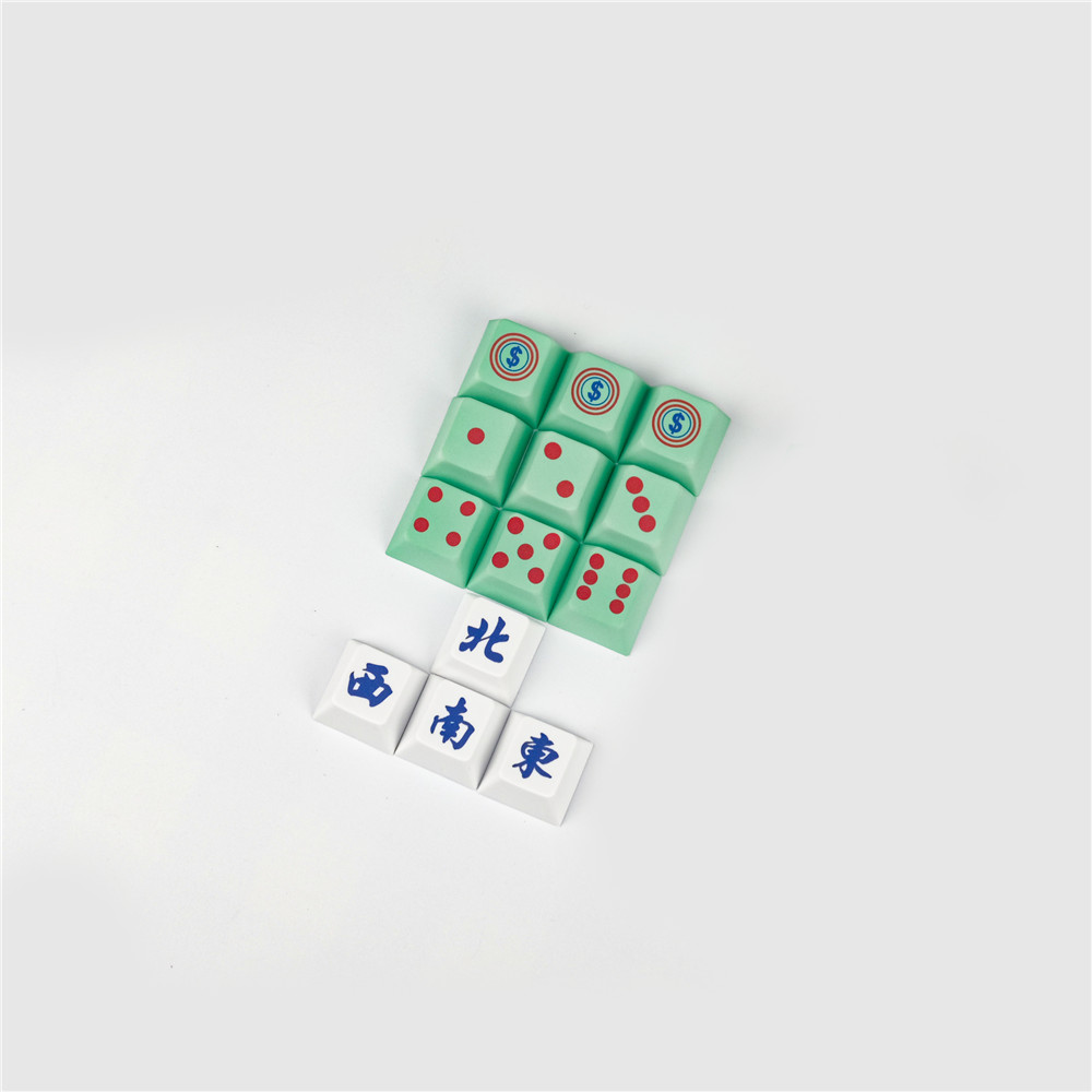 128-Keys-Mahjong-Keycap-Set-Cherry-Profile-PBT-Sublimation-Keycaps-for-Mechanical-Keyboard-1764998