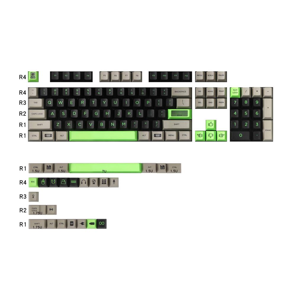 130-Keys-ENIAC-Keycap-Set-Cherry-Profile-PBT-Sublimation-Keycaps-for-Mechanical-Keyboard-1765666