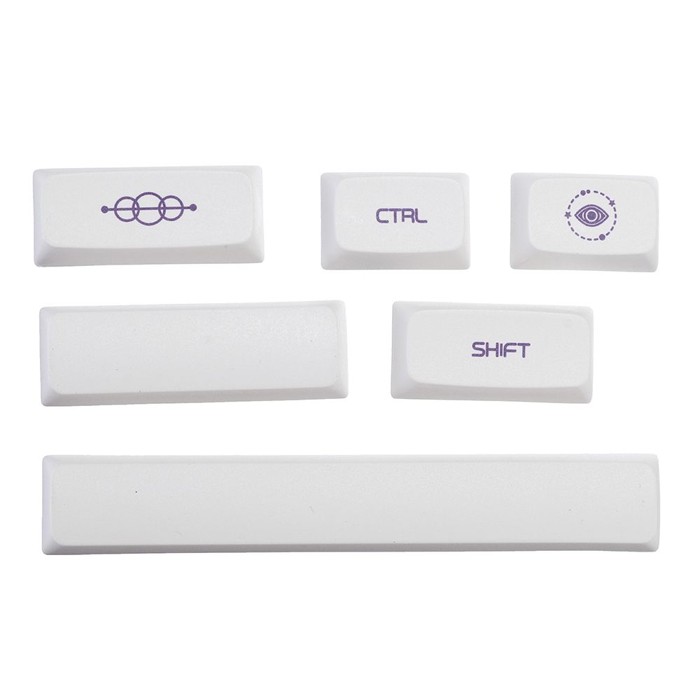 138-Keys-Milk-Purple-Keycap-Set-XDA-Profile-PBT-Sublimation-Keycaps-for-616487108-Keys-Mechanical-Ke-1694041